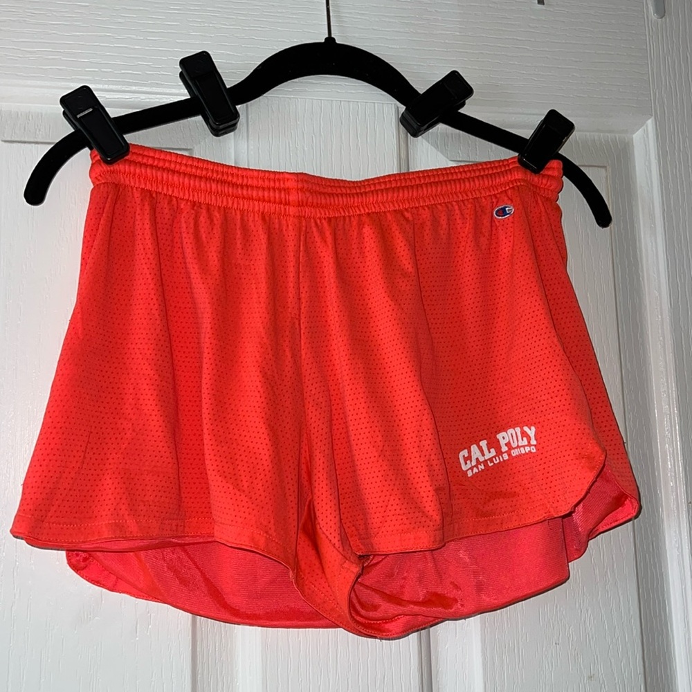 Cal Poly San Luis Obispo Shorts, Champion, Women’s Size XS/S